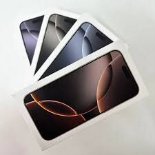 iPhone 16 Pro Max 256GB